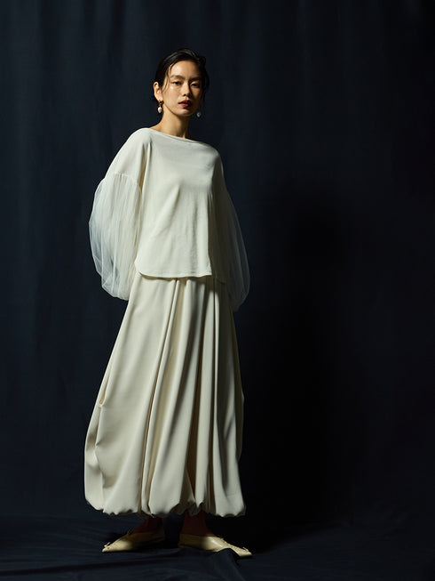 バルーンスカート /M253-23007