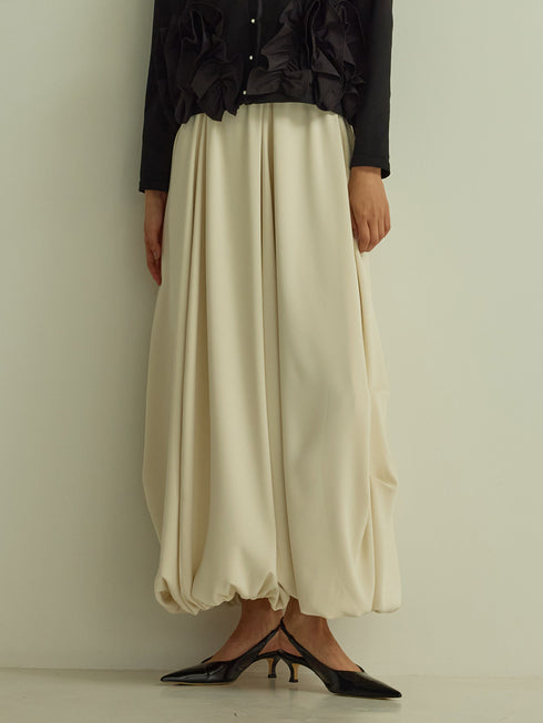 バルーンスカート /M253-23007