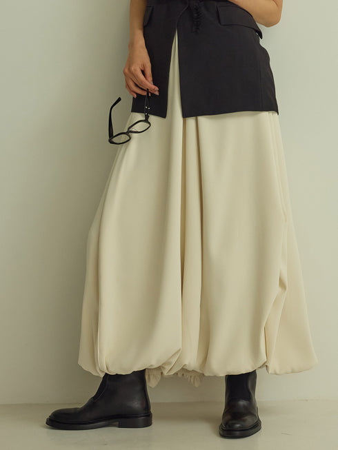 バルーンスカート /M253-23007