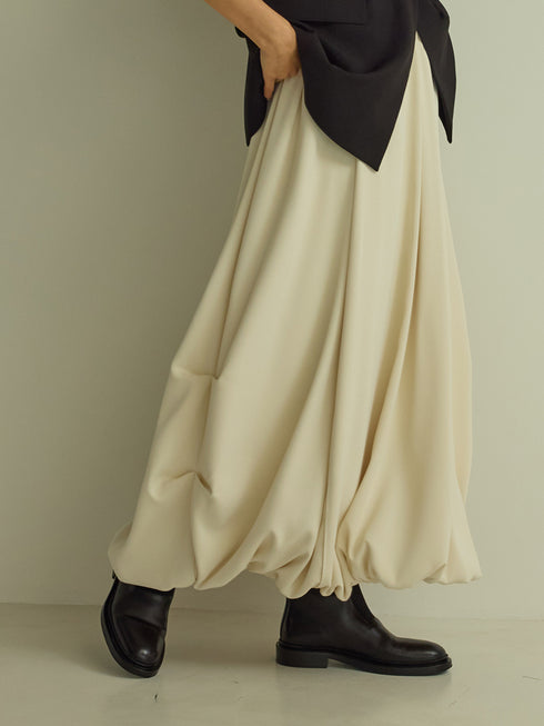 バルーンスカート /M253-23007