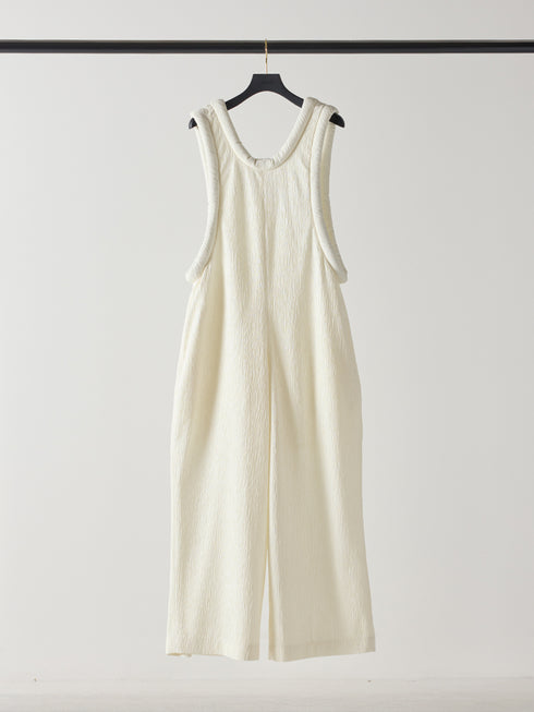 リンクルJQサロペット /M253-33004