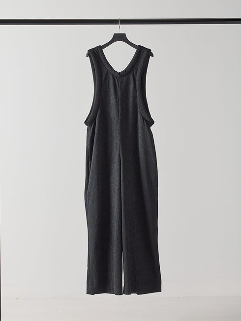 リンクルJQサロペット /M253-33004