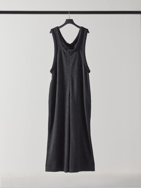 リンクルJQサロペット /M253-33004