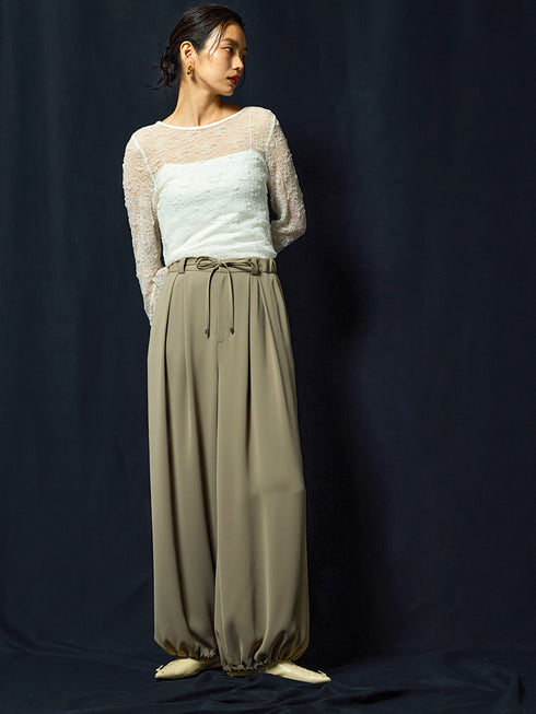 バルーンパンツ /M253-33008