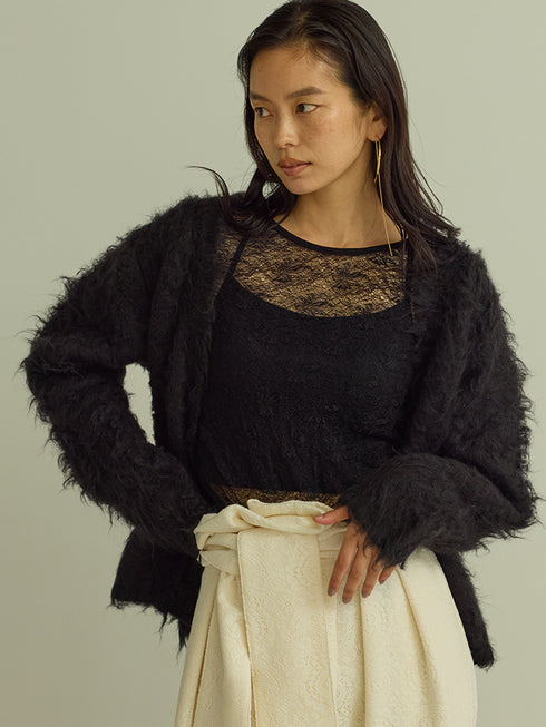 レースロングスリーブTOPS /M253-83021-3