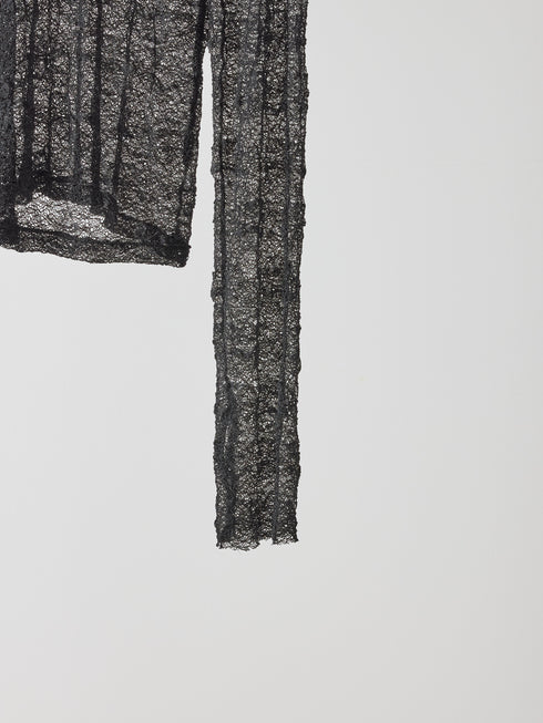 レースロングスリーブTOPS /M253-83021-3