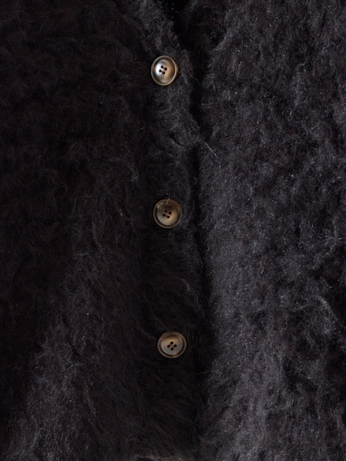 もけもけファーカーディガン /M253-93027