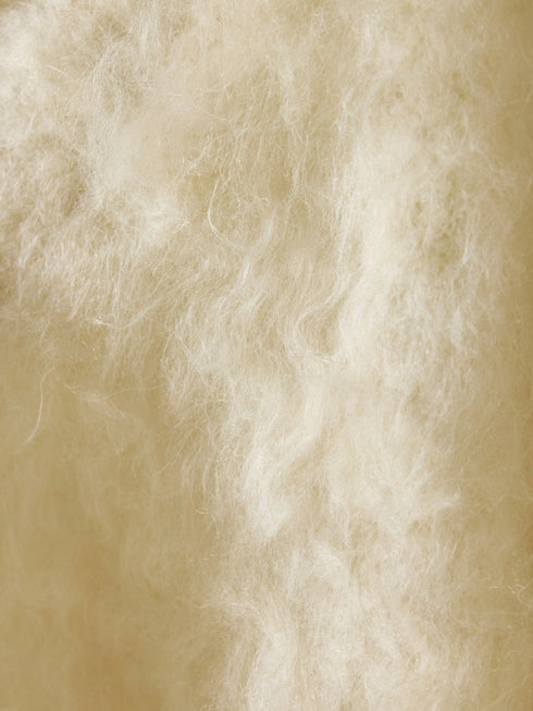 もけもけファーカーディガン /M253-93027