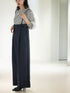 ハイウエストサロペット /M254-33043