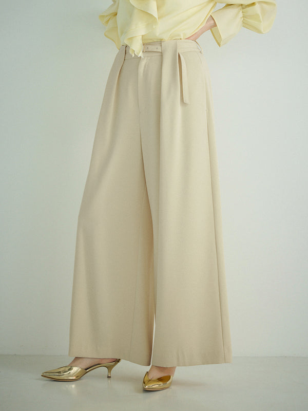 ベルト付タックワイドPT /M254-33046