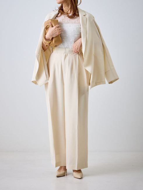 【 予約:4月下旬 】2タックワイドPT /M262-33052