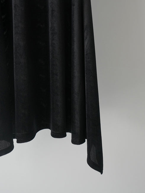 【 予約:6月中旬 】IRREGULAR HEM TUNIC /Y263-82087