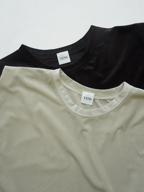 【 予約:6月中旬 】IRREGULAR HEM TUNIC /Y263-82087