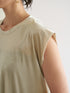【 予約:6月中旬 】IRREGULAR HEM TUNIC /Y263-82087