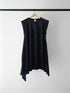 【 予約:6月中旬 】IRREGULAR HEM TUNIC /Y263-82087