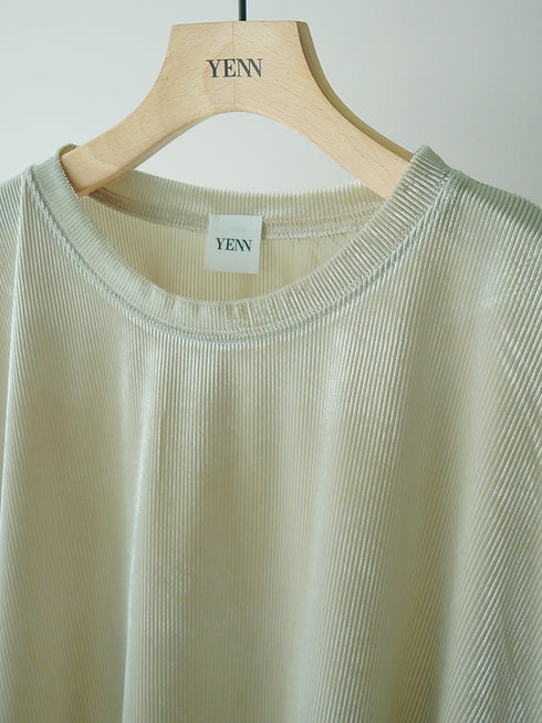 【 予約:6月中旬 】IRREGULAR HEM TUNIC /Y263-82087