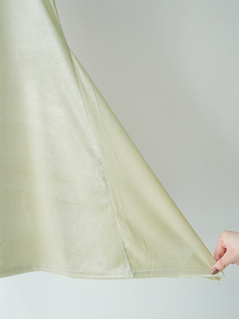 【 予約:6月中旬 】IRREGULAR HEM TUNIC /Y263-82087