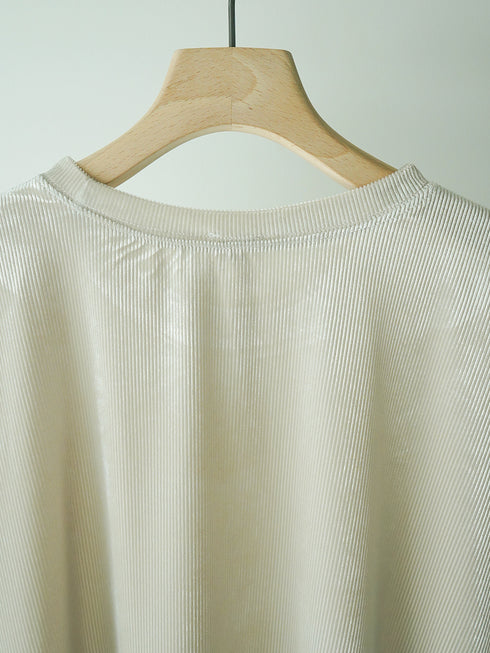 【 予約:6月中旬 】IRREGULAR HEM TUNIC /Y263-82087