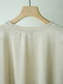【 予約:6月中旬 】IRREGULAR HEM TUNIC /Y263-82087