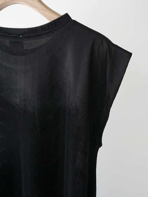 【 予約:6月中旬 】IRREGULAR HEM TUNIC /Y263-82087