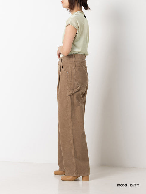 【 予約:6月中旬 】VELVET SHORT SLV TEE /Y263-82088