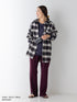 【 予約:10月中旬 】SIDE SLIT SLACKS /Y263-31107-2