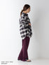 【 予約:10月中旬 】SIDE SLIT SLACKS /Y263-31107-2