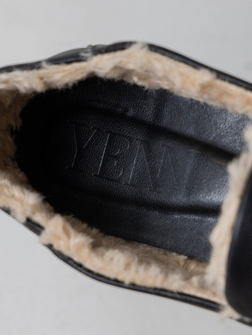 【 予約:11月中旬 】KIDSKIN SOFT LOAFER /Y264-02143