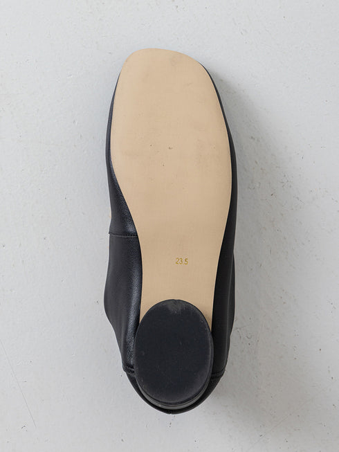 【 予約:11月中旬 】KIDSKIN SOFT LOAFER /Y264-02143