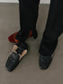 【 予約:11月中旬 】KIDSKIN SOFT LOAFER /Y264-02143