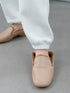【 予約:11月中旬 】KIDSKIN SOFT LOAFER /Y264-02143