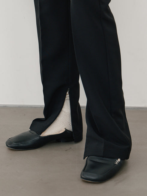 【 予約:11月中旬 】KIDSKIN SOFT LOAFER /Y264-02143