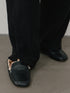 【 予約:11月中旬 】KIDSKIN SOFT LOAFER /Y264-02143