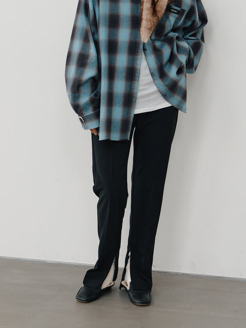 【 予約:11月中旬 】KIDSKIN SOFT LOAFER /Y264-02143