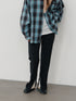【 予約:11月中旬 】KIDSKIN SOFT LOAFER /Y264-02143