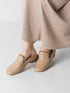 【 予約:11月中旬 】KIDSKIN SOFT LOAFER /Y264-02143