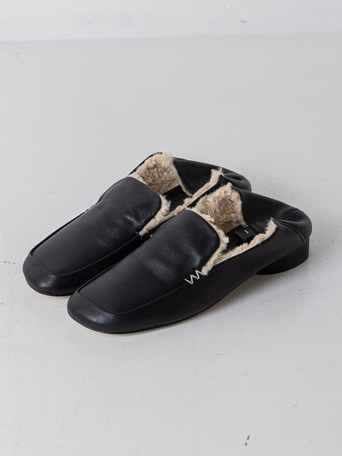 【 予約:11月中旬 】KIDSKIN SOFT LOAFER /Y264-02143