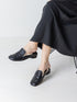 【 予約:11月中旬 】KIDSKIN SOFT LOAFER /Y264-02143