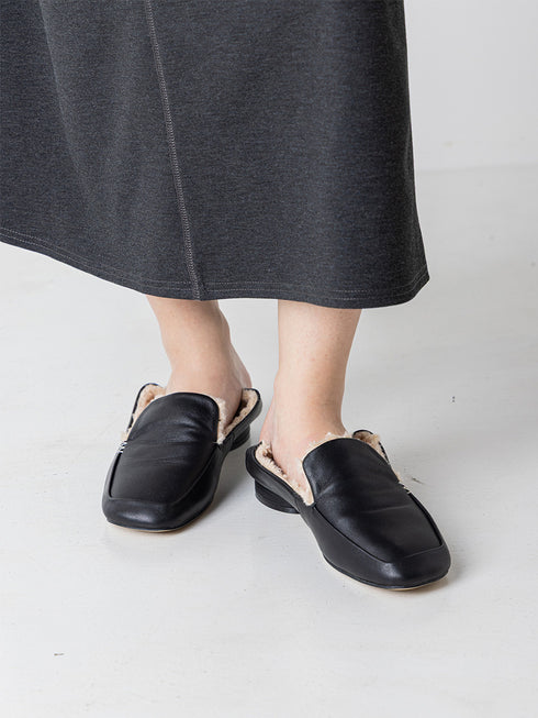 【 予約:11月中旬 】KIDSKIN SOFT LOAFER /Y264-02143