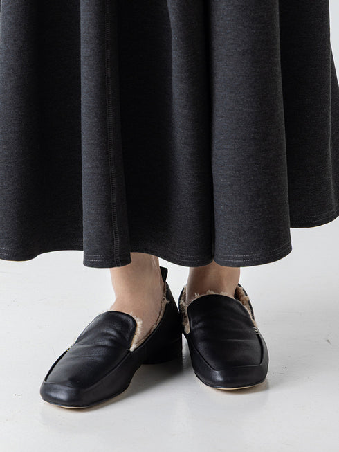 【 予約:11月中旬 】KIDSKIN SOFT LOAFER /Y264-02143