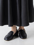 【 予約:11月中旬 】KIDSKIN SOFT LOAFER /Y264-02143