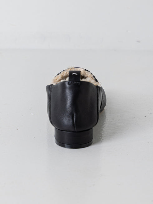 【 予約:11月中旬 】KIDSKIN SOFT LOAFER /Y264-02143