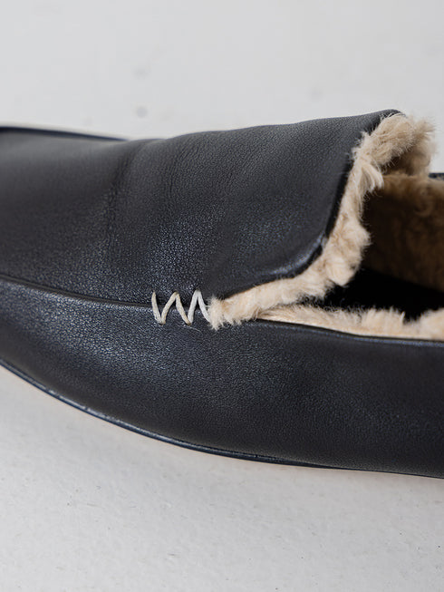 【 予約:11月中旬 】KIDSKIN SOFT LOAFER /Y264-02143