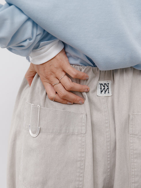 【 予約:11月中旬 】U-SHAPE GARMENT CLIP /Y264-02144