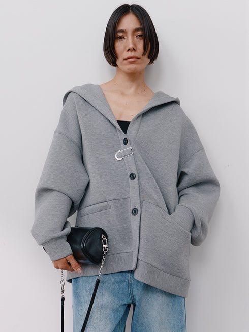 【 予約:11月中旬 】U-SHAPE GARMENT CLIP /Y264-02144
