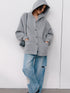 【 予約:11月中旬 】U-SHAPE GARMENT CLIP /Y264-02144