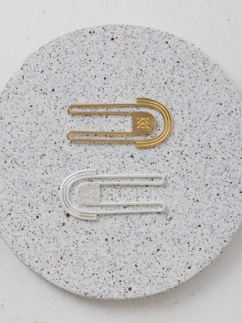【 予約:11月中旬 】U-SHAPE GARMENT CLIP /Y264-02144