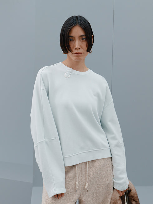 【 予約:11月中旬 】U-SHAPE GARMENT CLIP /Y264-02144