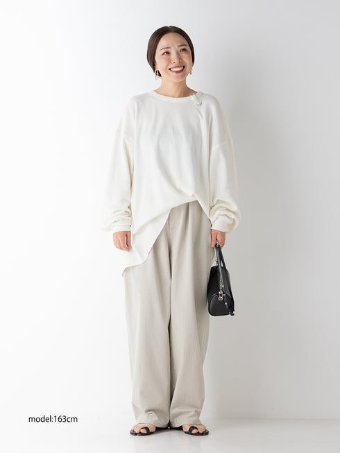 【 予約:11月中旬 】U-SHAPE GARMENT CLIP /Y264-02144