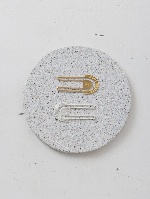 【 予約:11月中旬 】U-SHAPE GARMENT CLIP /Y264-02144